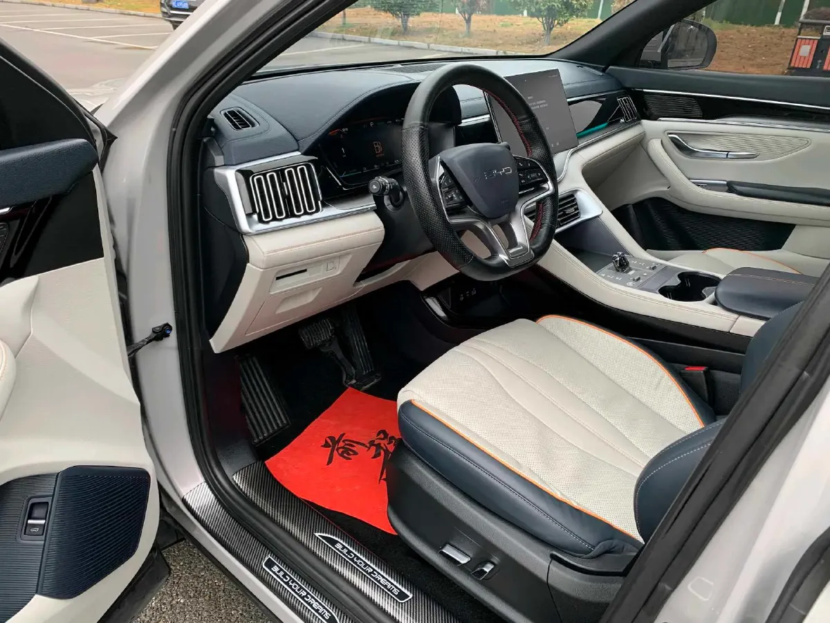 2024 BYD Song Plus 1.5L 110HP L4 E-CVT PHEV 18.3KWH,autocango,china used car exporter,china ev exporter,chinese used car exporter,chinese used ev exporter