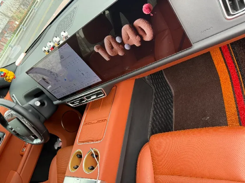 2023 Li L7 Range Extended 154HP REEV 40.9KWH,autocango,china used car exporter,china ev exporter,chinese used car exporter,chinese used ev exporter