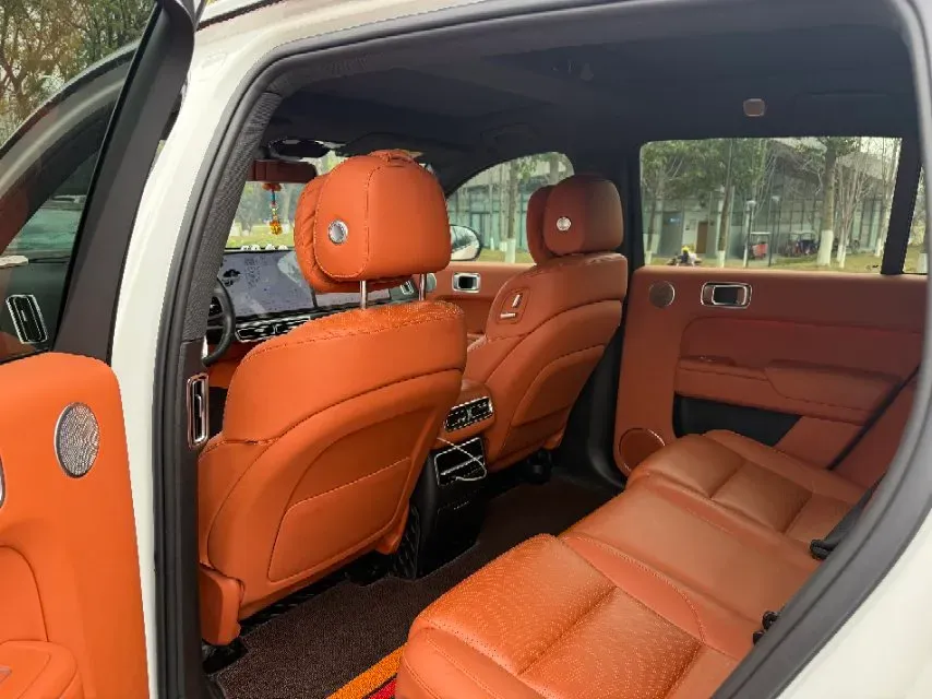 2023 Li L7 Range Extended 154HP REEV 40.9KWH,autocango,china used car exporter,china ev exporter,chinese used car exporter,chinese used ev exporter