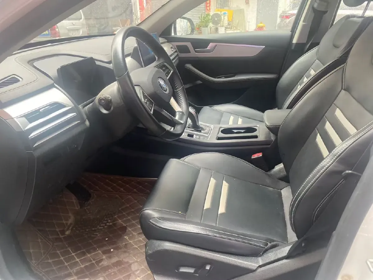 2020 BYD Qin Pro 1.5T 160HP L4 6DCT,autocango,china used car exporter,china ev exporter,chinese used car exporter,chinese used ev exporter