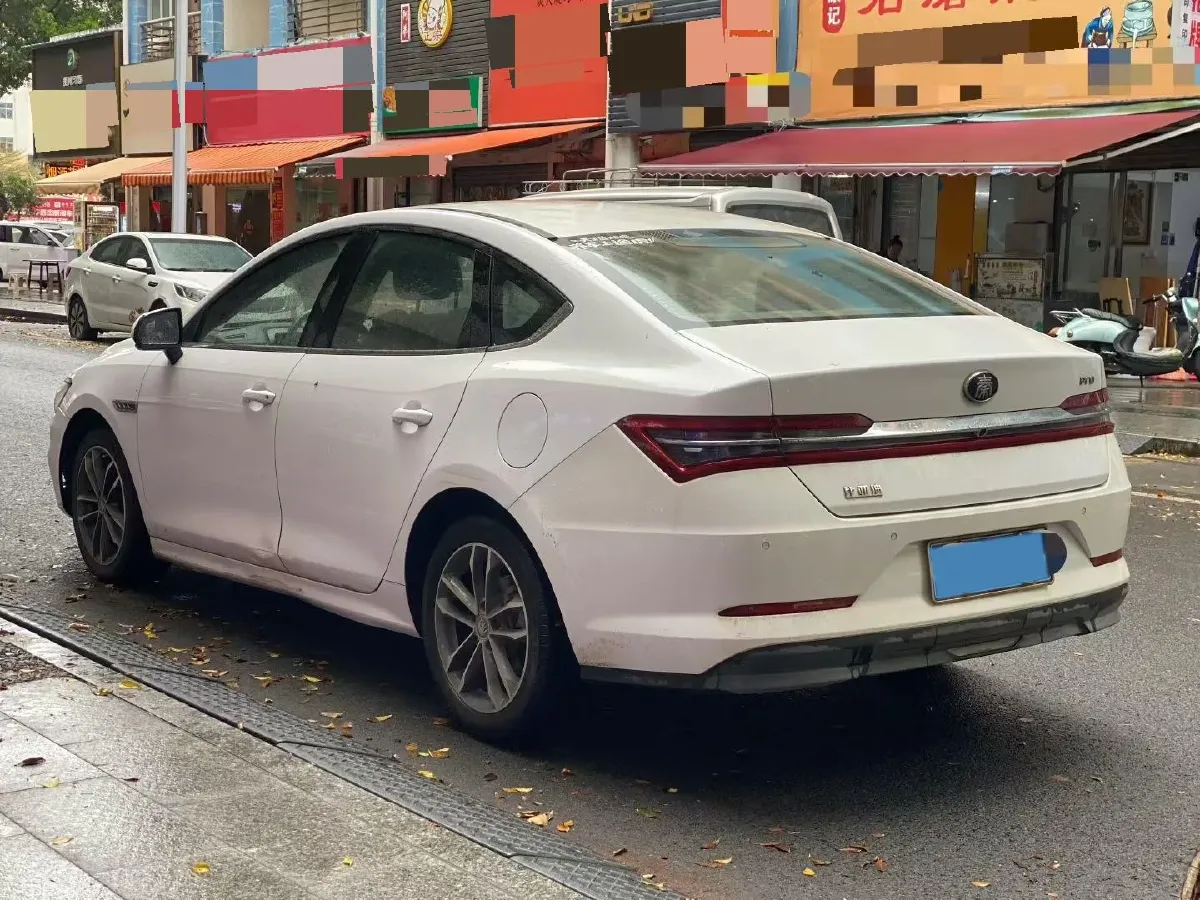 2020 BYD Qin Pro 1.5T 160HP L4 6DCT,autocango,china used car exporter,china ev exporter,chinese used car exporter,chinese used ev exporter