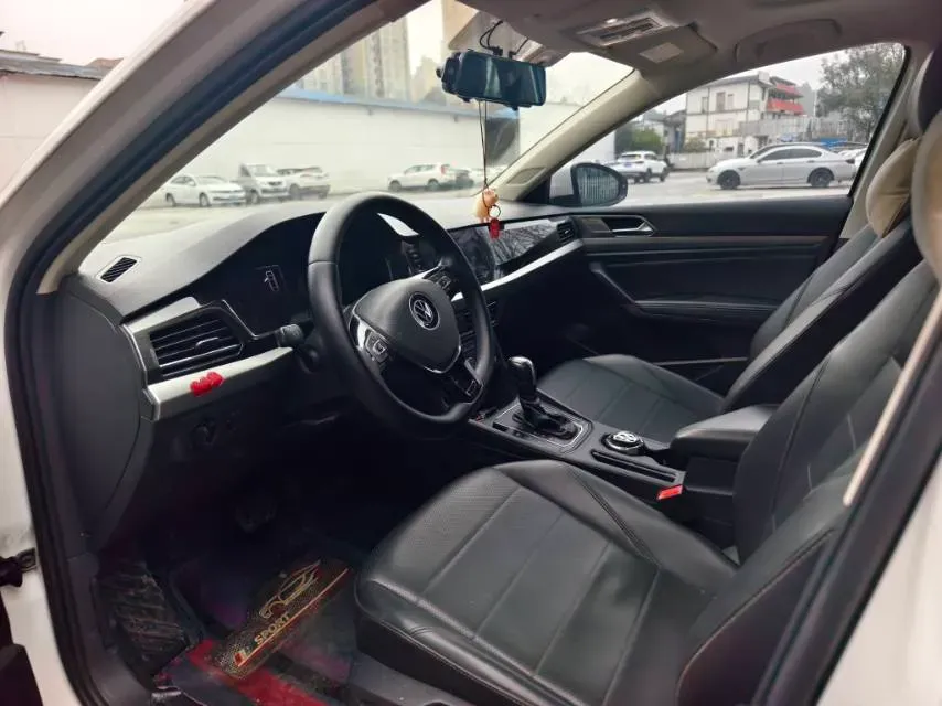 2019 Volkswagen Lavida 1.2T 116HP L4 7DCT,autocango,china used car exporter,china ev exporter,chinese used car exporter,chinese used ev exporter