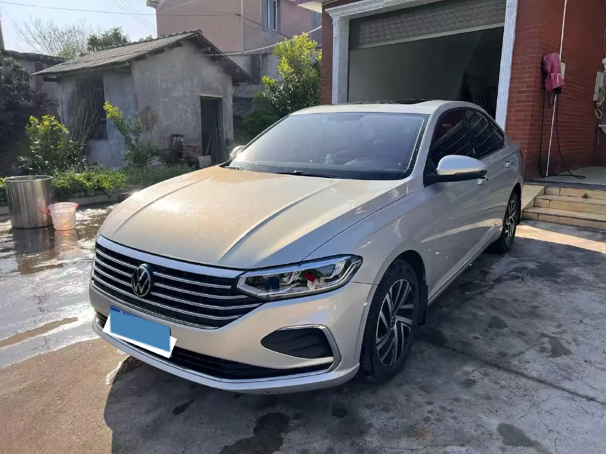 2023 Volkswagen Lavida 1.5L 113HP L4 6AT,autocango,china used car exporter,china ev exporter,chinese used car exporter,chinese used ev exporter