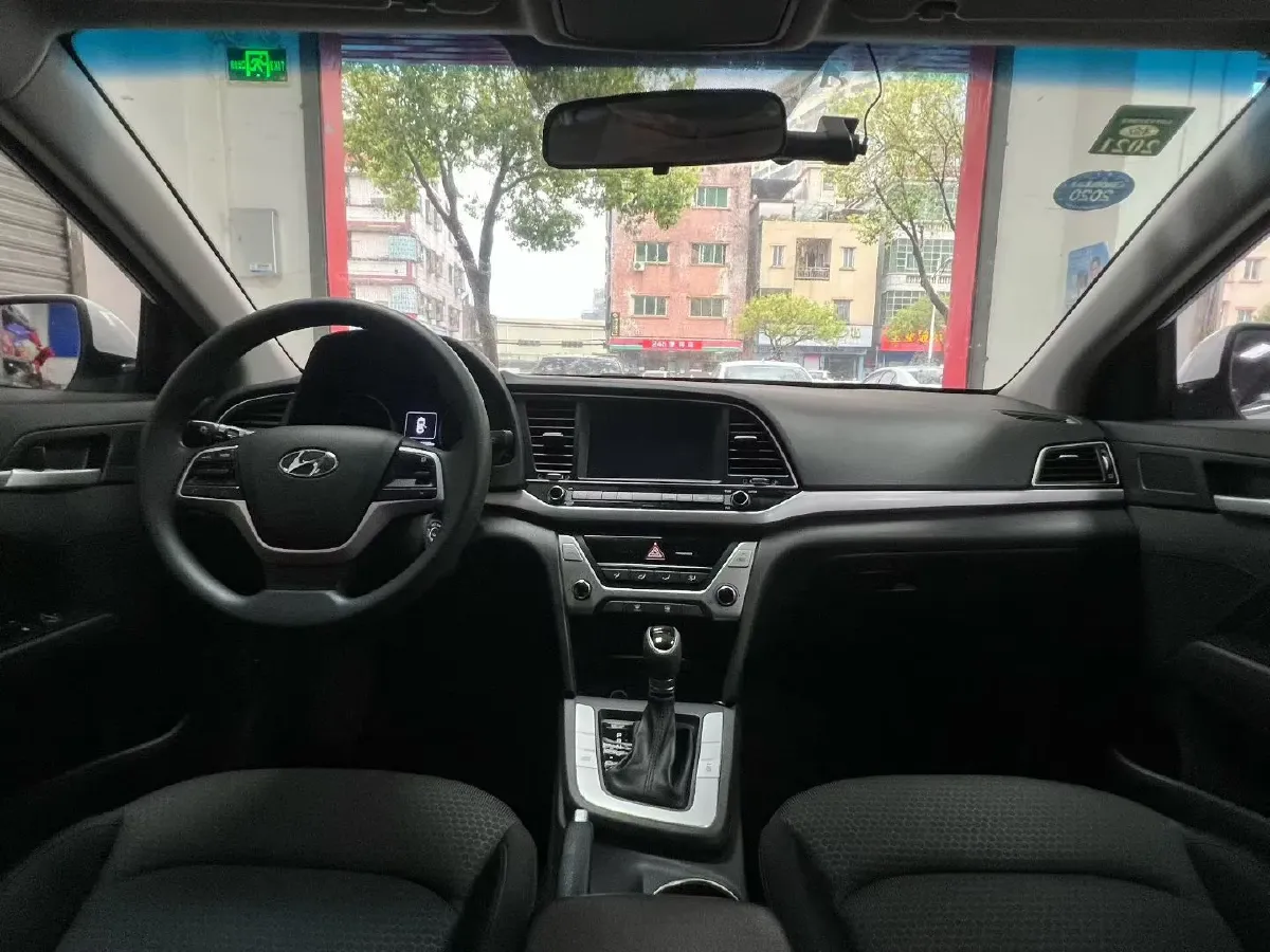 2016 Hyundai Elantra 1.6L 130HP L4 6AT,autocango,china used car exporter,china ev exporter,chinese used car exporter,chinese used ev exporter