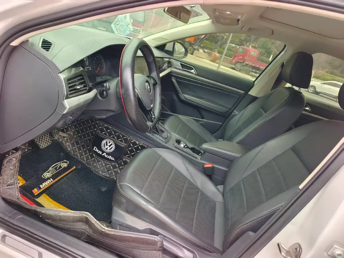 2019 Volkswagen Lavida 1.5L 113HP L4 6AT,autocango,china used car exporter,china ev exporter,chinese used car exporter,chinese used ev exporter