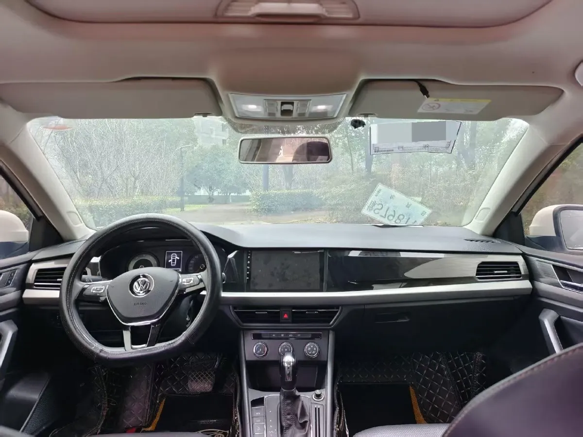 2019 Volkswagen Lavida 1.5L 113HP L4 6AT,autocango,china used car exporter,china ev exporter,chinese used car exporter,chinese used ev exporter