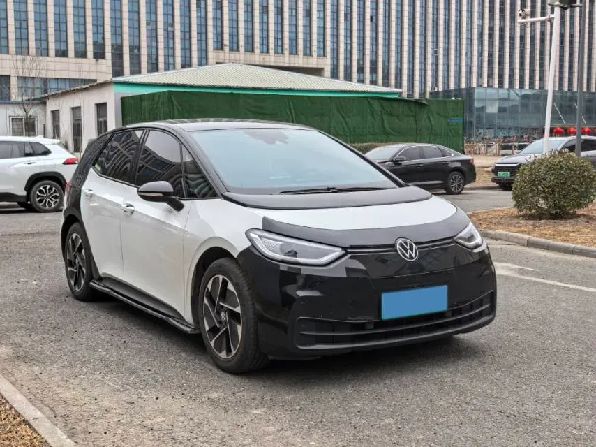 2024 Volkswagen ID.3 BEV 52.8KWH,autocango,china used car exporter,china ev exporter,chinese used car exporter,chinese used ev exporter