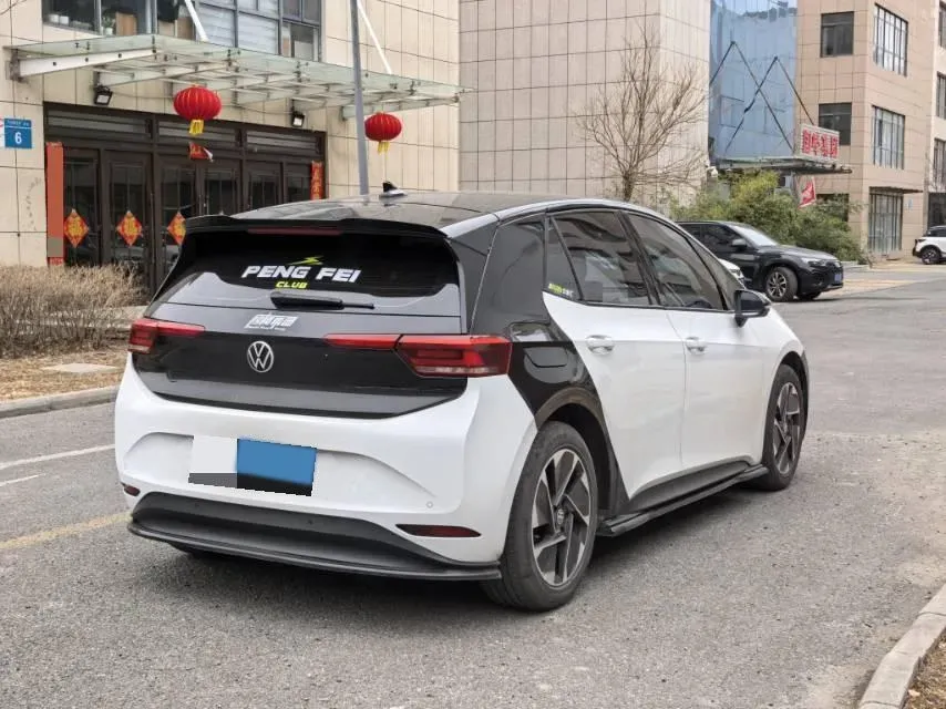 2024 Volkswagen ID.3 BEV 52.8KWH,autocango,china used car exporter,china ev exporter,chinese used car exporter,chinese used ev exporter