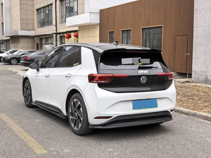 2024 Volkswagen ID.3 BEV 52.8KWH,autocango,china used car exporter,china ev exporter,chinese used car exporter,chinese used ev exporter