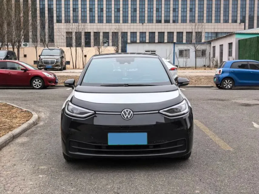 2024 Volkswagen ID.3 BEV 52.8KWH,autocango,china used car exporter,china ev exporter,chinese used car exporter,chinese used ev exporter