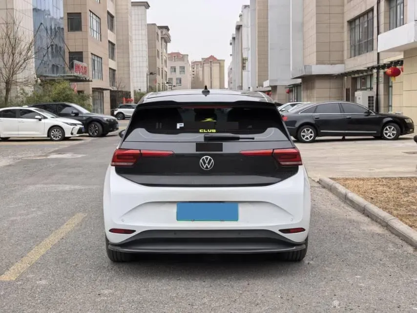 2024 Volkswagen ID.3 BEV 52.8KWH,autocango,china used car exporter,china ev exporter,chinese used car exporter,chinese used ev exporter