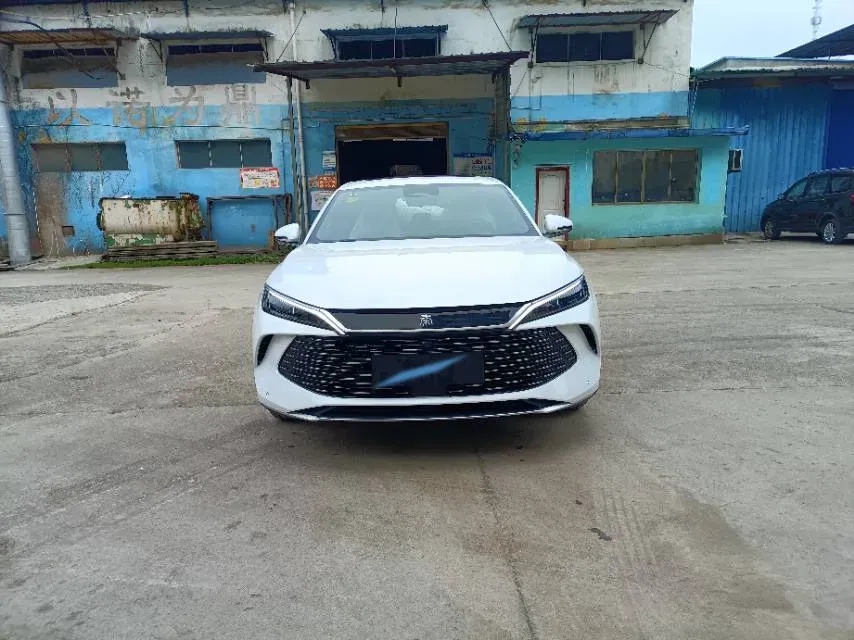 2025 BYD QinL 1.5L 101HP L4 E-CVT PHEV 15.87KWH,autocango,china used car exporter,china ev exporter,chinese used car exporter,chinese used ev exporter