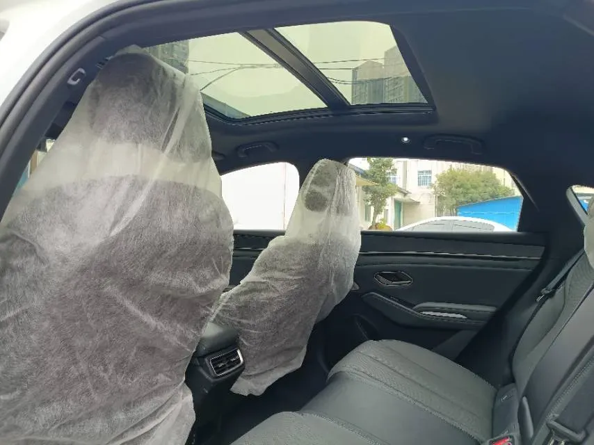 2025 BYD QinL 1.5L 101HP L4 E-CVT PHEV 15.87KWH,autocango,china used car exporter,china ev exporter,chinese used car exporter,chinese used ev exporter