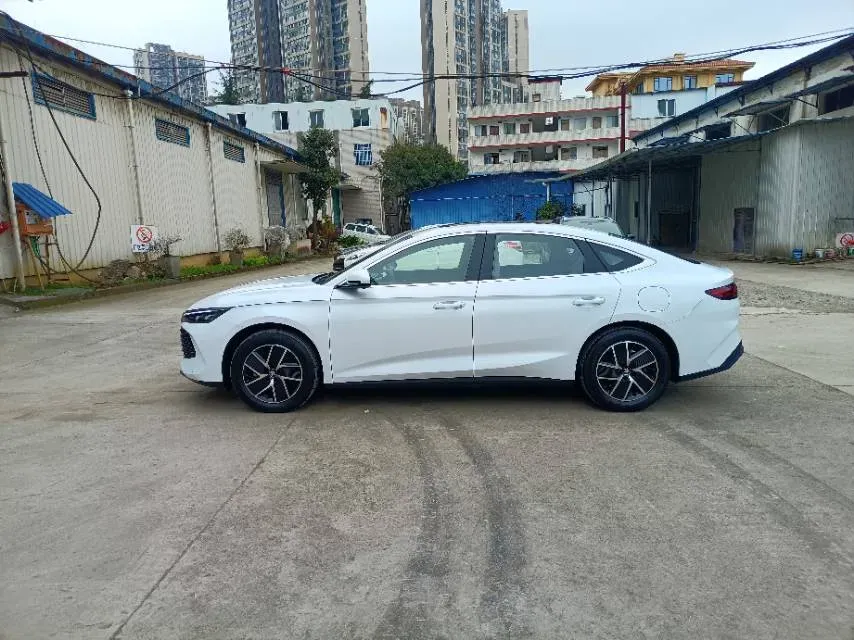 2025 BYD QinL 1.5L 101HP L4 E-CVT PHEV 15.87KWH,autocango,china used car exporter,china ev exporter,chinese used car exporter,chinese used ev exporter