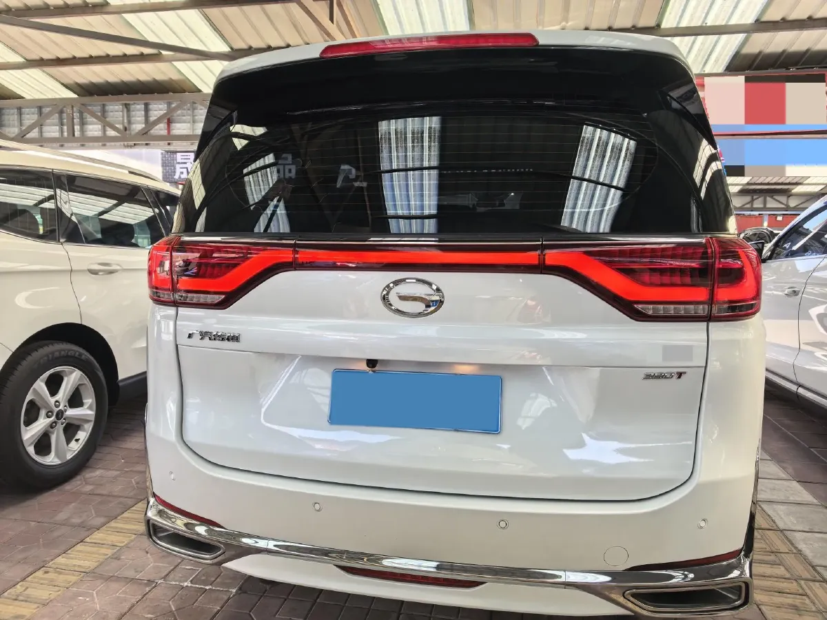 2023 GAC Trumpchi M8 2.0T 252HP L4 8AT,autocango,china used car exporter,china ev exporter,chinese used car exporter,chinese used ev exporter