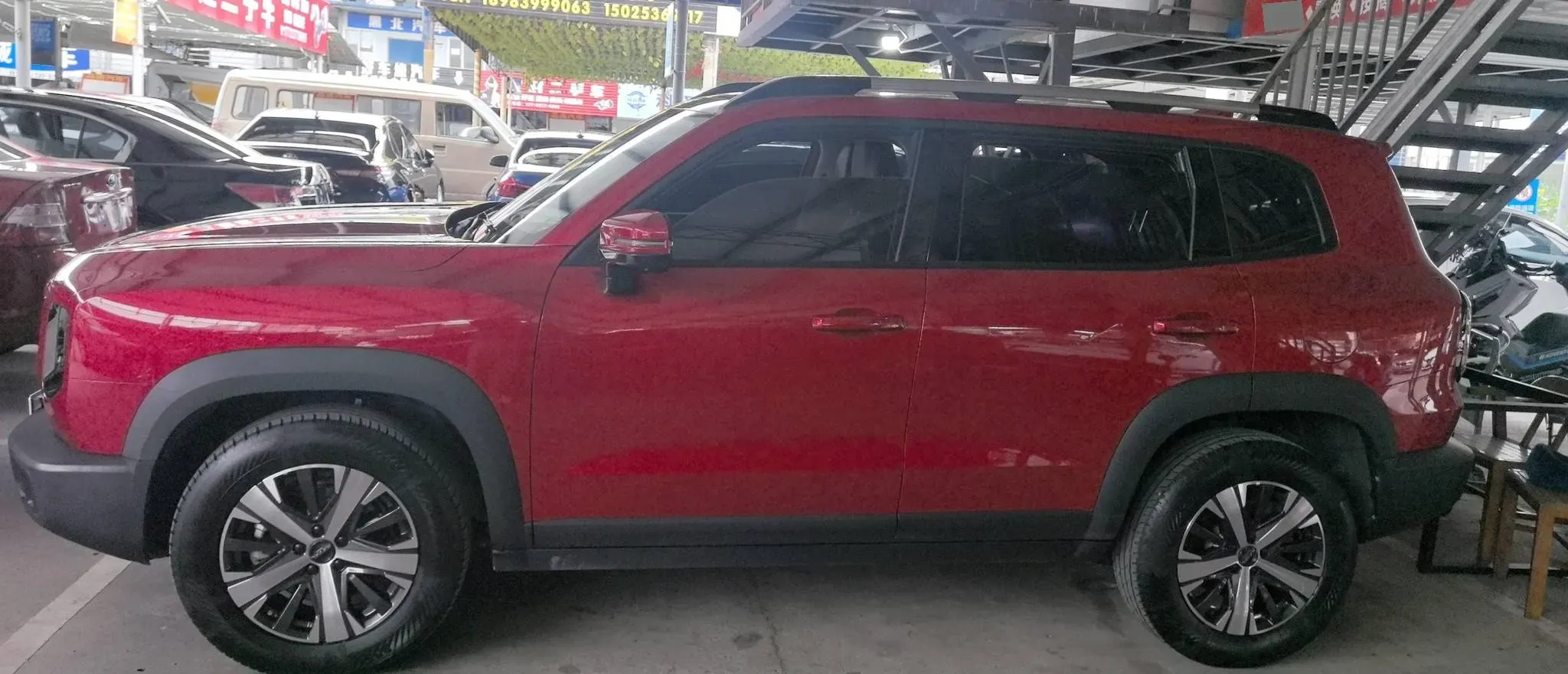 2021 Haval Dargo 1.5T 169HP L4 7DCT,autocango,china used car exporter,china ev exporter,chinese used car exporter,chinese used ev exporter