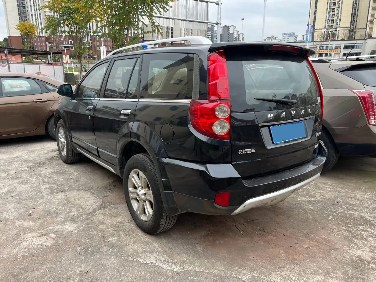 2018 Haval H5 Class 2.0T 150HP L4 6MT,autocango,china used car exporter,china ev exporter,chinese used car exporter,chinese used ev exporter