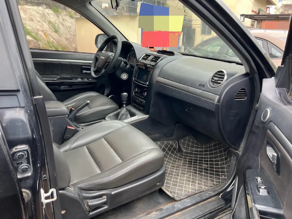 2018 Haval H5 Class 2.0T 150HP L4 6MT,autocango,china used car exporter,china ev exporter,chinese used car exporter,chinese used ev exporter