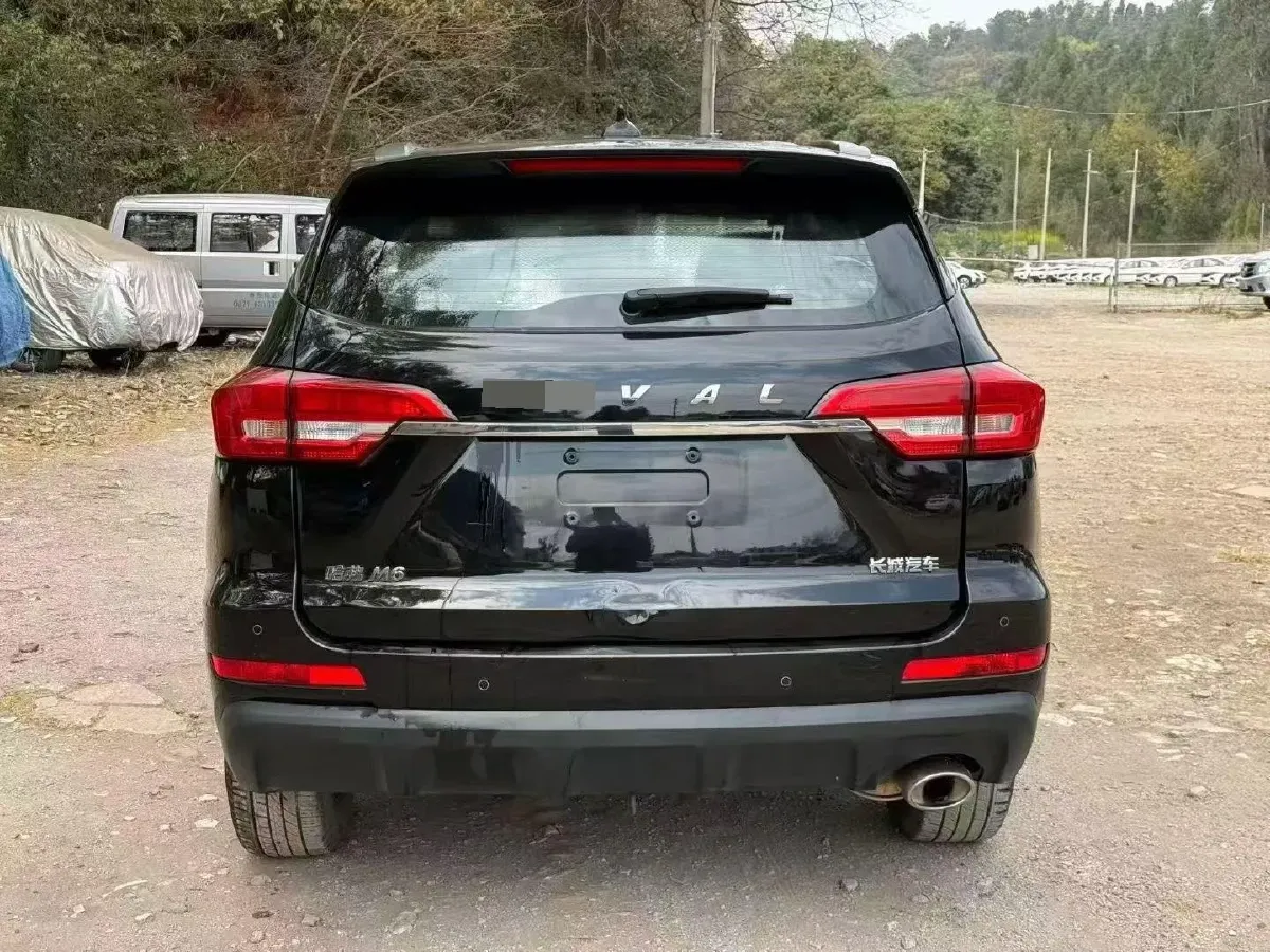 2019 Haval M6 1.5T 150HP L4 6MT,autocango,china used car exporter,china ev exporter,chinese used car exporter,chinese used ev exporter