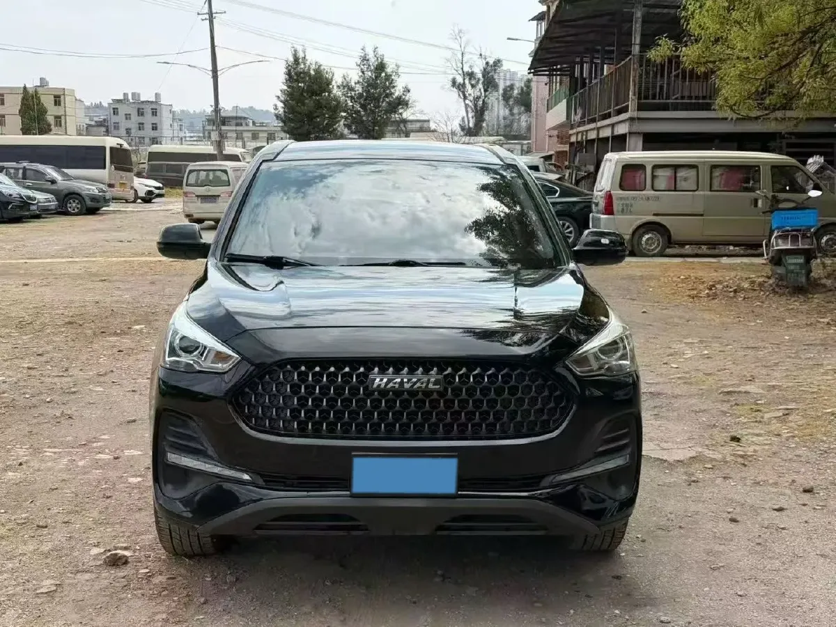 2019 Haval M6 1.5T 150HP L4 6MT,autocango,china used car exporter,china ev exporter,chinese used car exporter,chinese used ev exporter