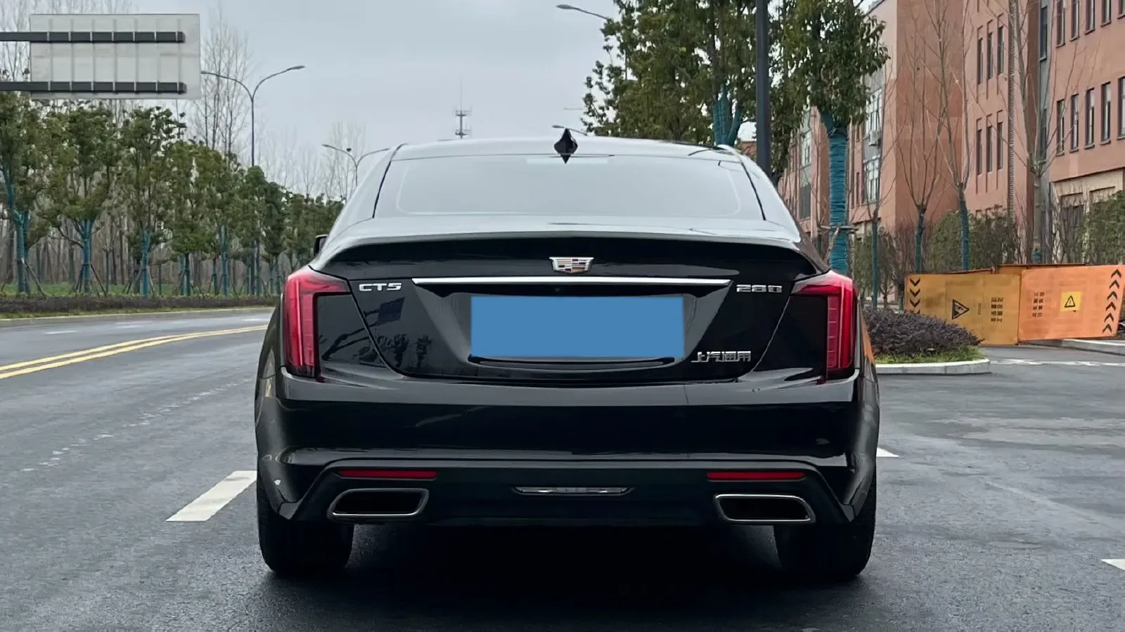 2023 Cadillac CT5 2.0T 237HP L4 10AT,autocango,china used car exporter,china ev exporter,chinese used car exporter,chinese used ev exporter