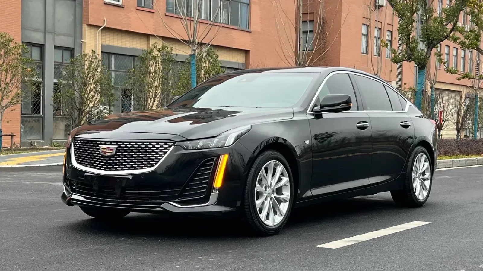 2023 Cadillac CT5 2.0T 237HP L4 10AT,autocango,china used car exporter,china ev exporter,chinese used car exporter,chinese used ev exporter