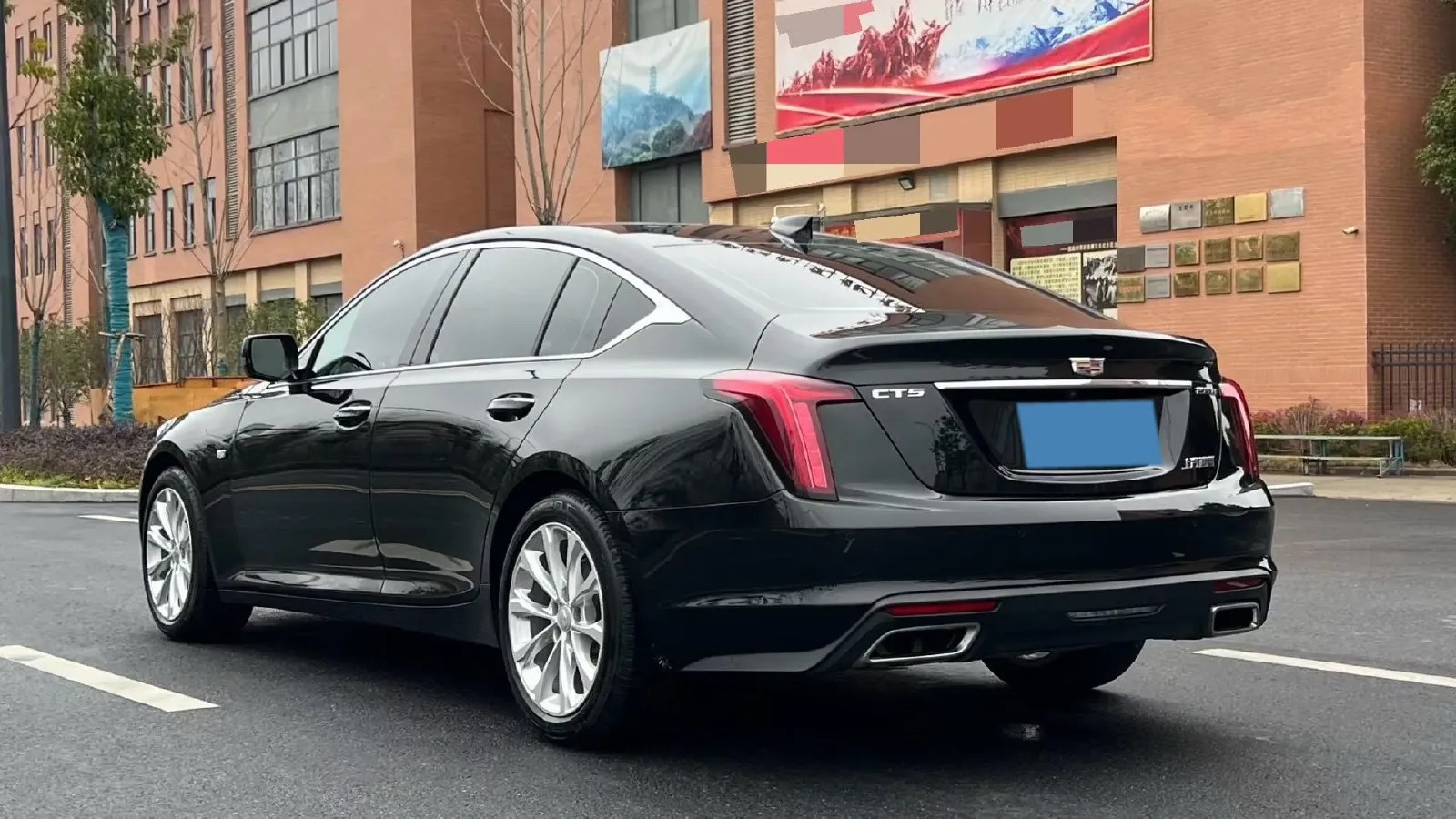 2023 Cadillac CT5 2.0T 237HP L4 10AT,autocango,china used car exporter,china ev exporter,chinese used car exporter,chinese used ev exporter