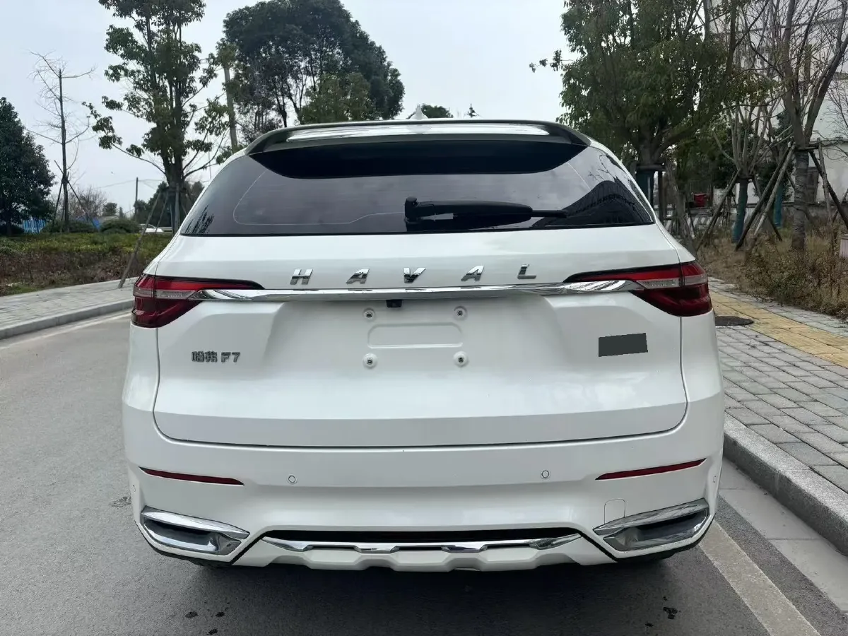 2021 Haval F7 1.5T 169HP L4 7DCT,autocango,china used car exporter,china ev exporter,chinese used car exporter,chinese used ev exporter