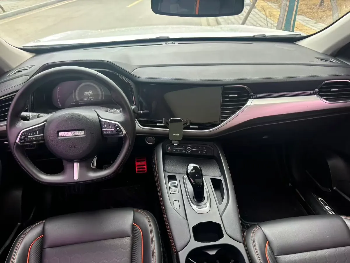 2021 Haval F7 1.5T 169HP L4 7DCT,autocango,china used car exporter,china ev exporter,chinese used car exporter,chinese used ev exporter