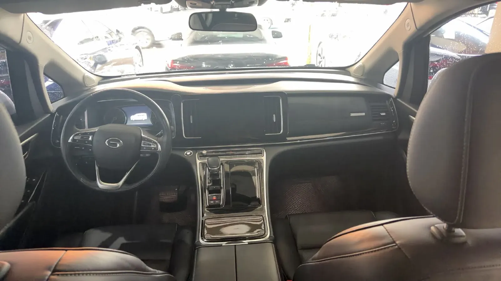 2021 GAC Trumpchi M8 2.0T 252HP L4 8AT,autocango,china used car exporter,china ev exporter,chinese used car exporter,chinese used ev exporter