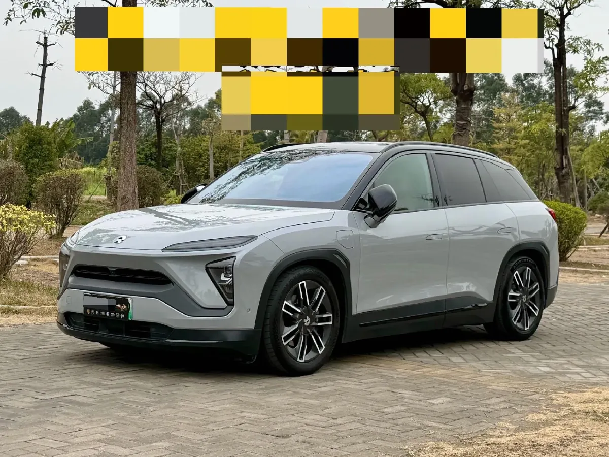 2019 NIO ES6 BEV 70KWH,autocango,china used car exporter,china ev exporter,chinese used car exporter,chinese used ev exporter