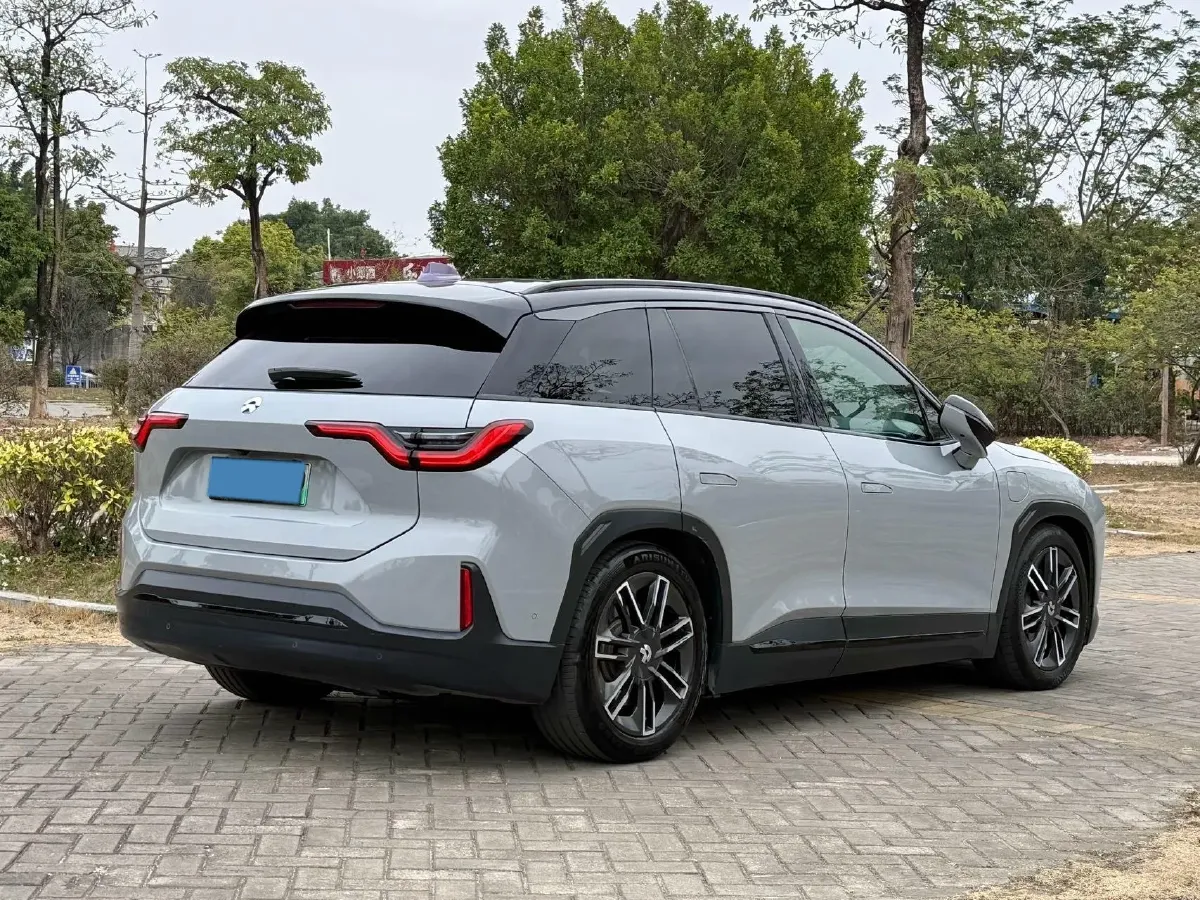 2019 NIO ES6 BEV 70KWH,autocango,china used car exporter,china ev exporter,chinese used car exporter,chinese used ev exporter