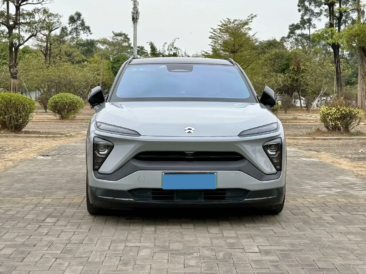 2019 NIO ES6 BEV 70KWH,autocango,china used car exporter,china ev exporter,chinese used car exporter,chinese used ev exporter
