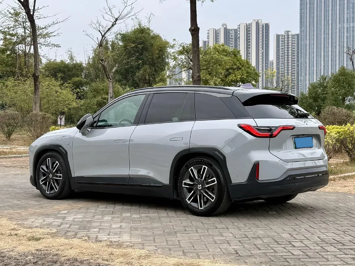 2019 NIO ES6 BEV 70KWH,autocango,china used car exporter,china ev exporter,chinese used car exporter,chinese used ev exporter