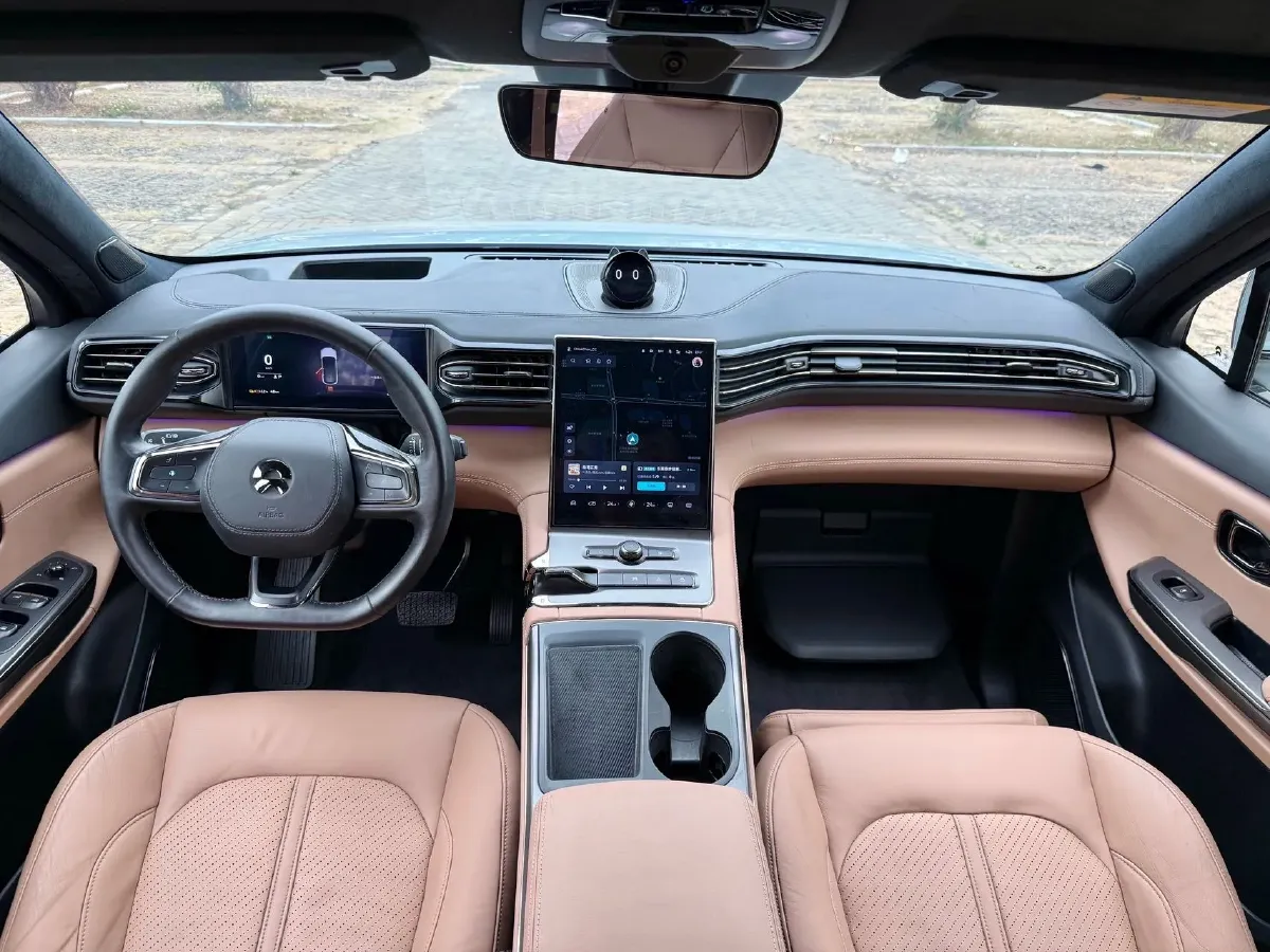 2019 NIO ES6 BEV 70KWH,autocango,china used car exporter,china ev exporter,chinese used car exporter,chinese used ev exporter