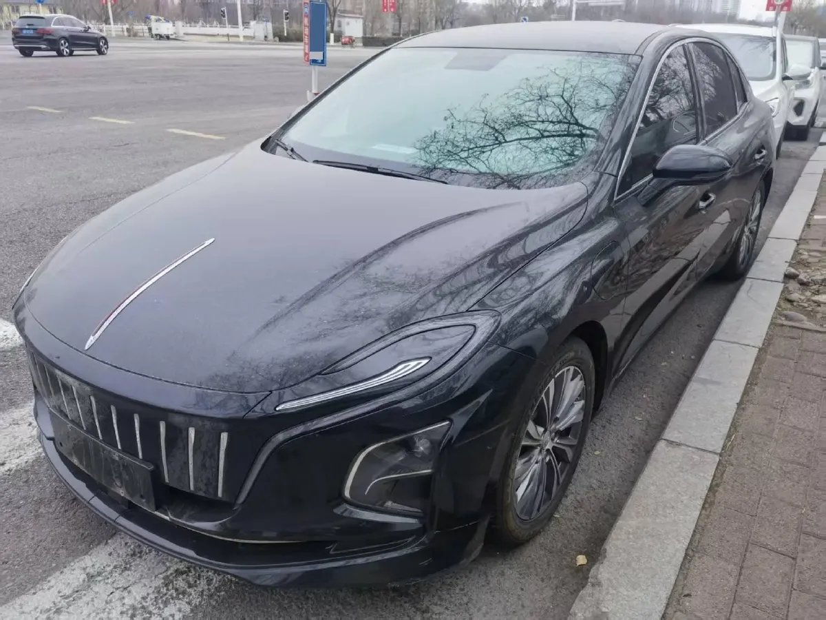 2023 HongQi E-QM5 BEV 82KWH,autocango,china used car exporter,china ev exporter,chinese used car exporter,chinese used ev exporter