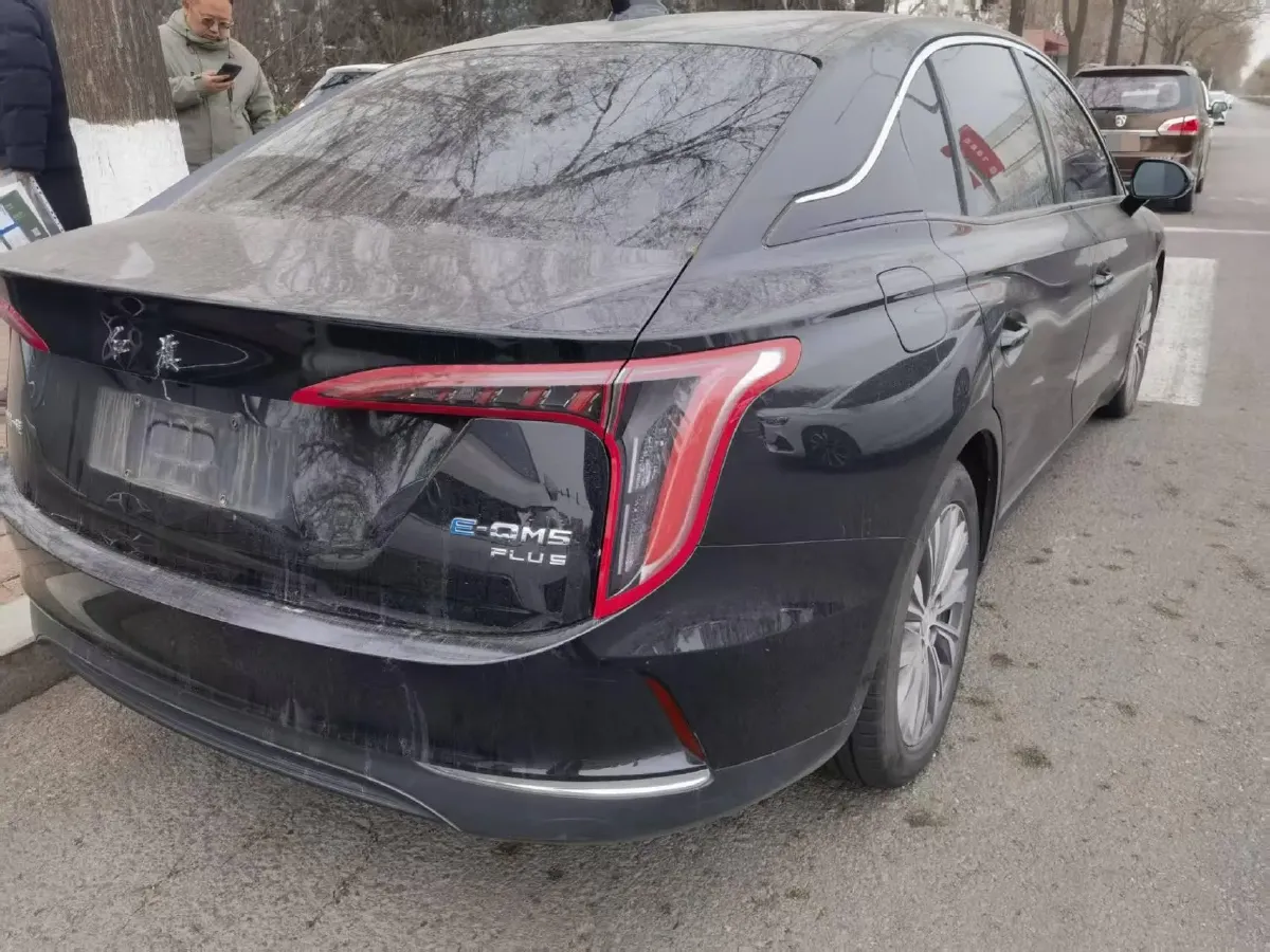 2023 HongQi E-QM5 BEV 82KWH,autocango,china used car exporter,china ev exporter,chinese used car exporter,chinese used ev exporter