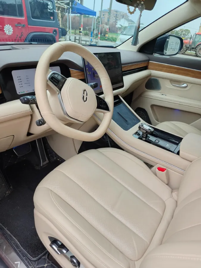 2024 AITO AITO M7 1.5T 152HP L4 REEV 40KWH,autocango,china used car exporter,china ev exporter,chinese used car exporter,chinese used ev exporter