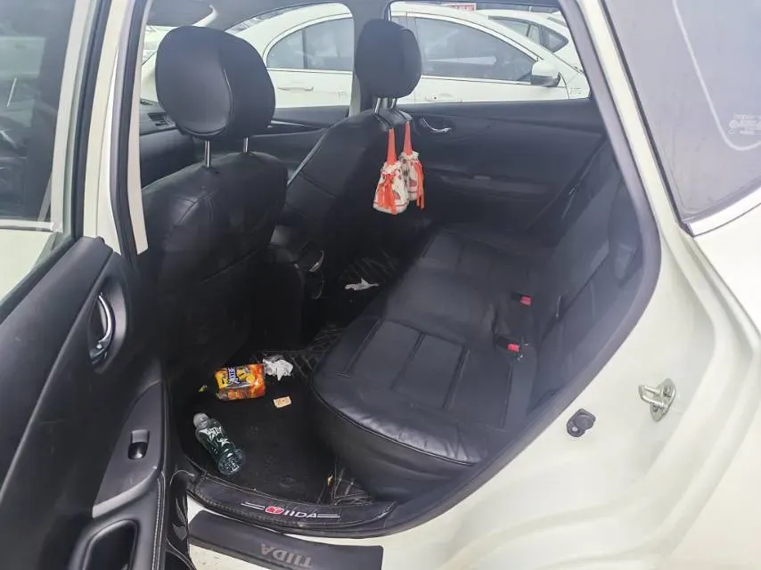 2023 Nissan Tiida 1.6L 122HP L4 CVT,autocango,china used car exporter,china ev exporter,chinese used car exporter,chinese used ev exporter