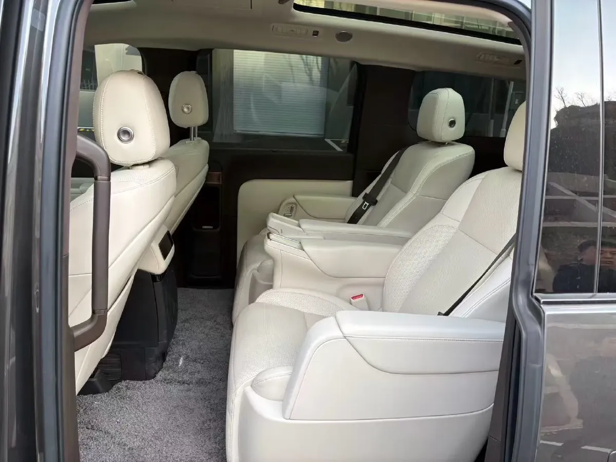 2024 Li MEGA BEV 102.7KWH,autocango,china used car exporter,china ev exporter,chinese used car exporter,chinese used ev exporter