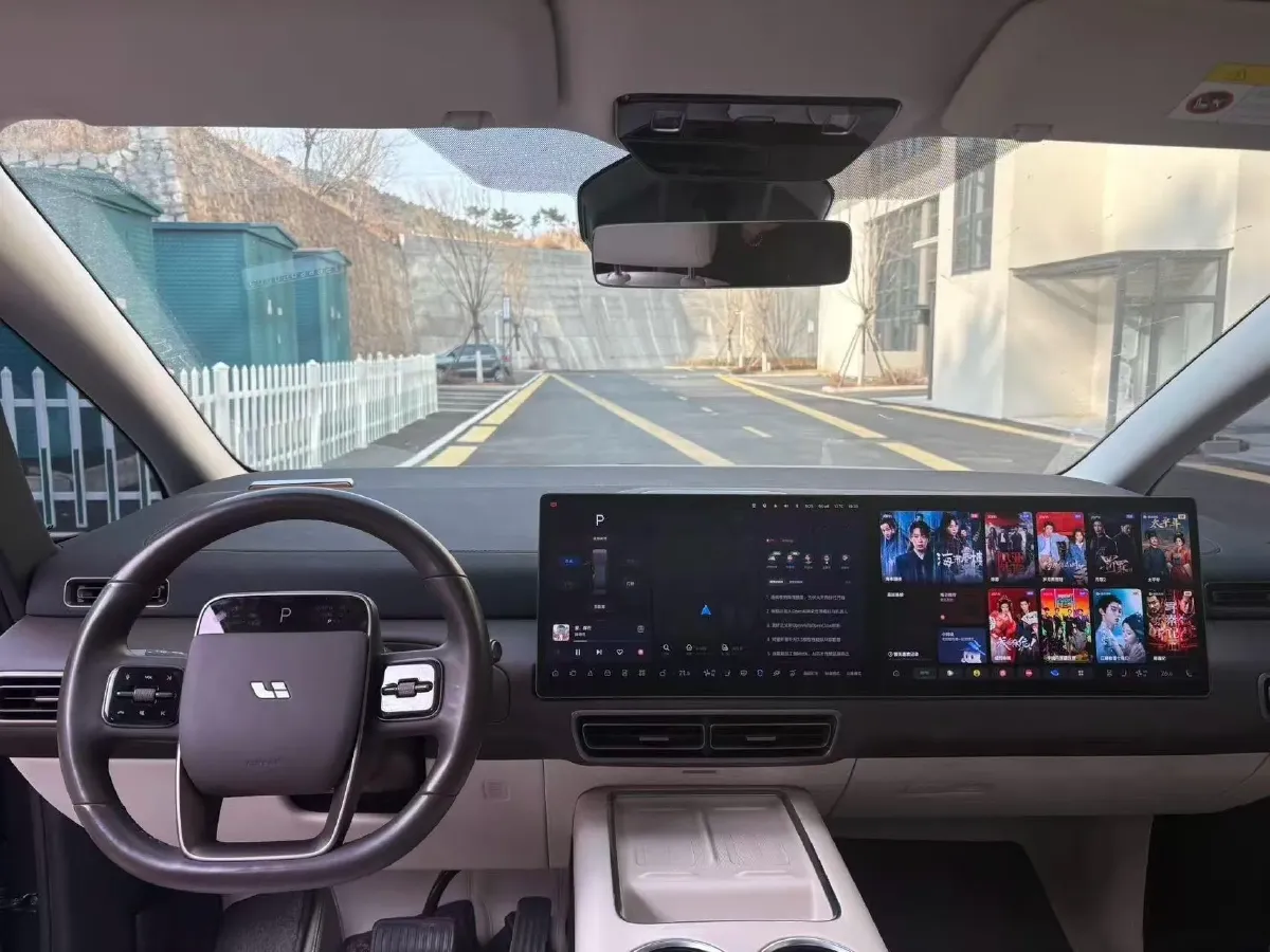 2024 Li MEGA BEV 102.7KWH,autocango,china used car exporter,china ev exporter,chinese used car exporter,chinese used ev exporter