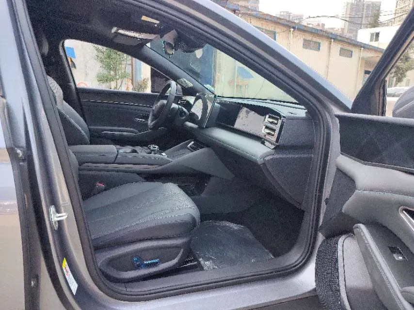 2025 BYD QinL 1.5L 101HP L4 E-CVT PHEV 15.87KWH,autocango,china used car exporter,china ev exporter,chinese used car exporter,chinese used ev exporter