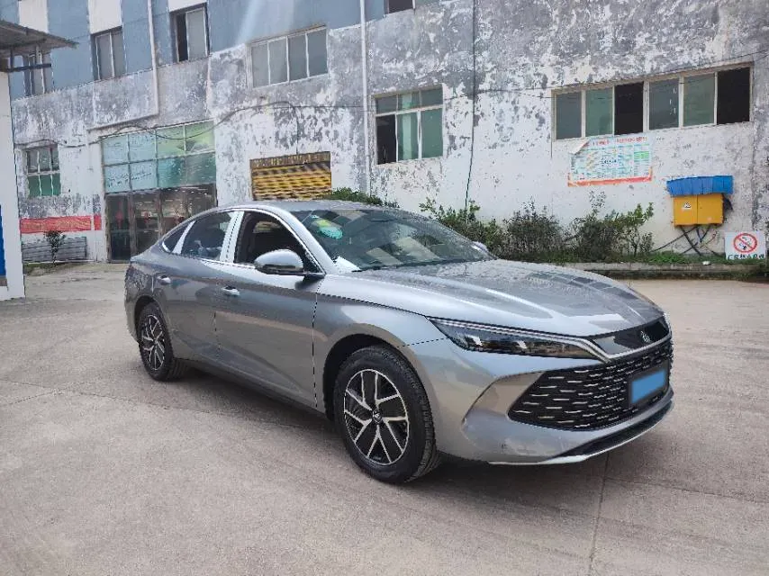 2025 BYD QinL 1.5L 101HP L4 E-CVT PHEV 15.87KWH,autocango,china used car exporter,china ev exporter,chinese used car exporter,chinese used ev exporter
