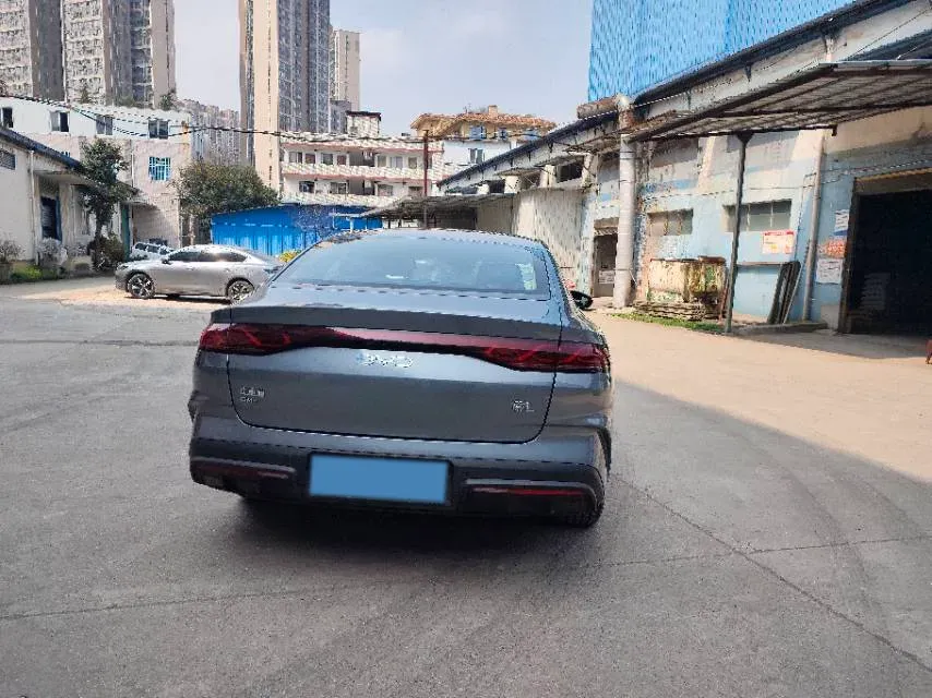 2025 BYD QinL 1.5L 101HP L4 E-CVT PHEV 15.87KWH,autocango,china used car exporter,china ev exporter,chinese used car exporter,chinese used ev exporter