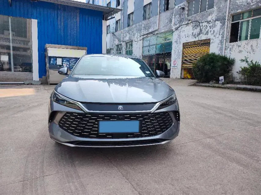 2025 BYD QinL 1.5L 101HP L4 E-CVT PHEV 15.87KWH,autocango,china used car exporter,china ev exporter,chinese used car exporter,chinese used ev exporter