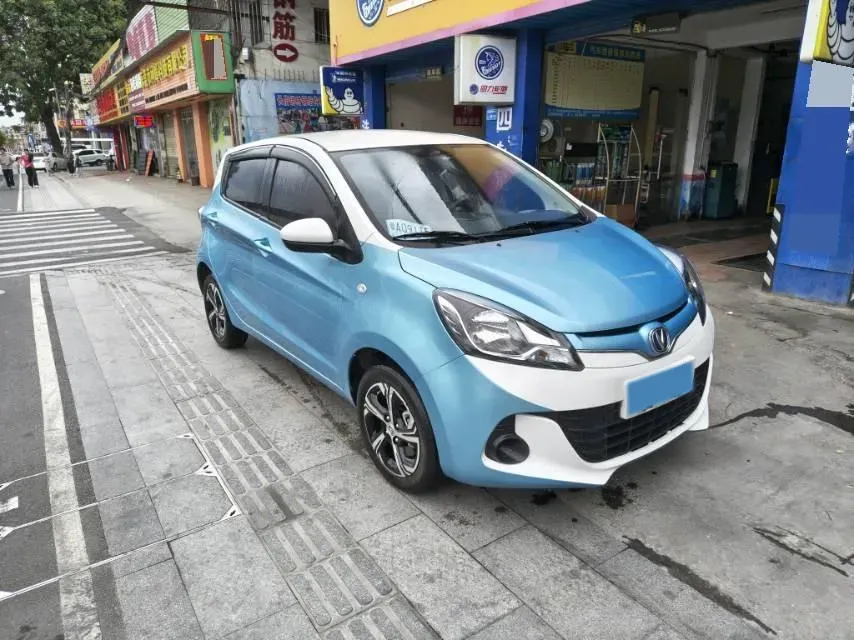 2021 ChangAn BenBen E-Star BEV 31.95KWH,autocango,china used car exporter,china ev exporter,chinese used car exporter,chinese used ev exporter