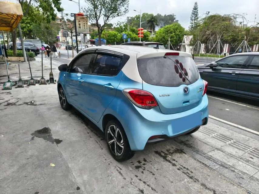 2021 ChangAn BenBen E-Star BEV 31.95KWH,autocango,china used car exporter,china ev exporter,chinese used car exporter,chinese used ev exporter