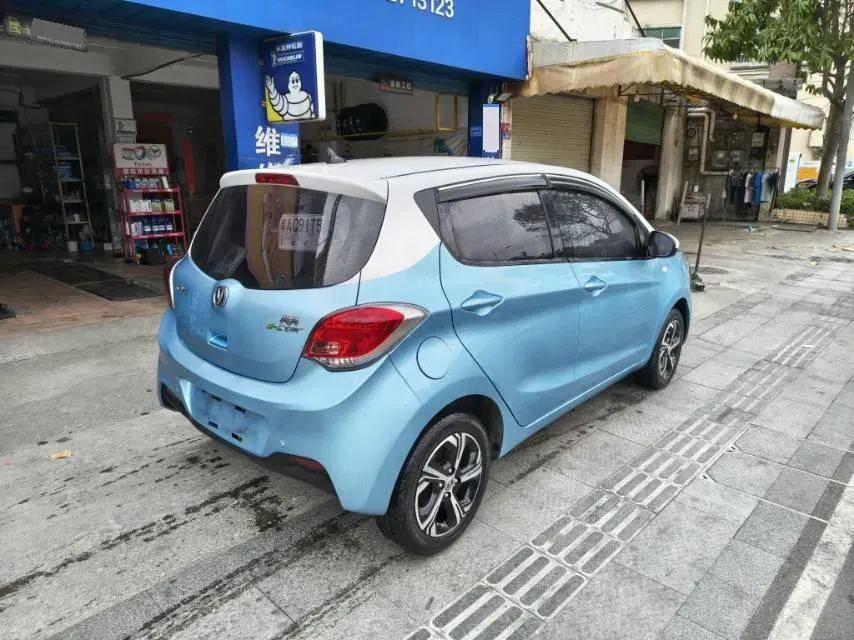 2021 ChangAn BenBen E-Star BEV 31.95KWH,autocango,china used car exporter,china ev exporter,chinese used car exporter,chinese used ev exporter