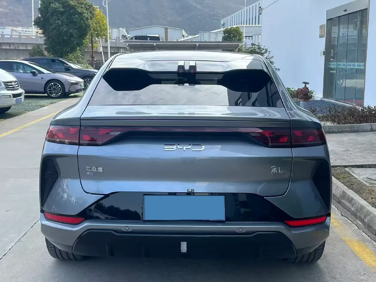 2024 BYD SongL EV BEV 87.04KWH,autocango,china used car exporter,china ev exporter,chinese used car exporter,chinese used ev exporter