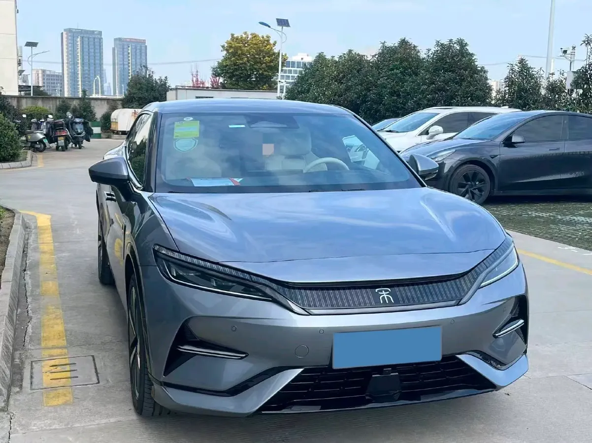 2024 BYD SongL EV BEV 87.04KWH,autocango,china used car exporter,china ev exporter,chinese used car exporter,chinese used ev exporter